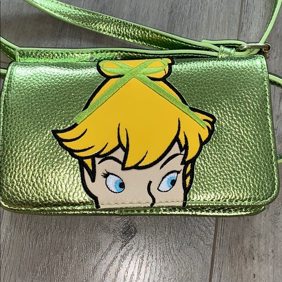 Danielle Nicole Tinkerbelle Purse Cell Phone Case - Picture 2 of 4